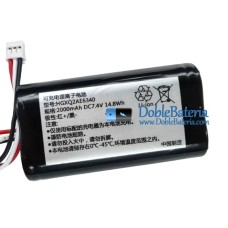Batería para PLC HGXQ2AE6340 [Batería de repuesto]